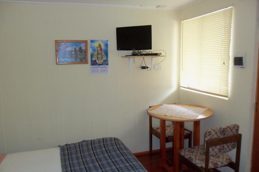Acropolis Hostal Ла Серена Екстериор снимка
