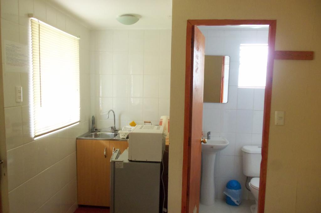Acropolis Hostal Ла Серена Екстериор снимка