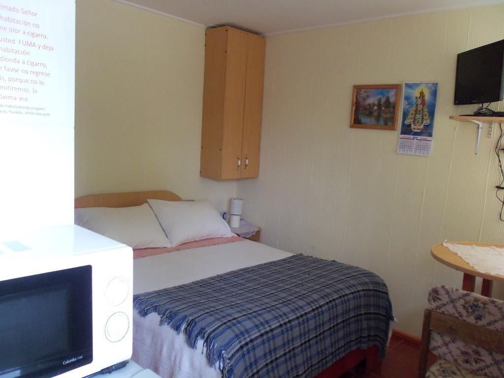 Acropolis Hostal Ла Серена Екстериор снимка