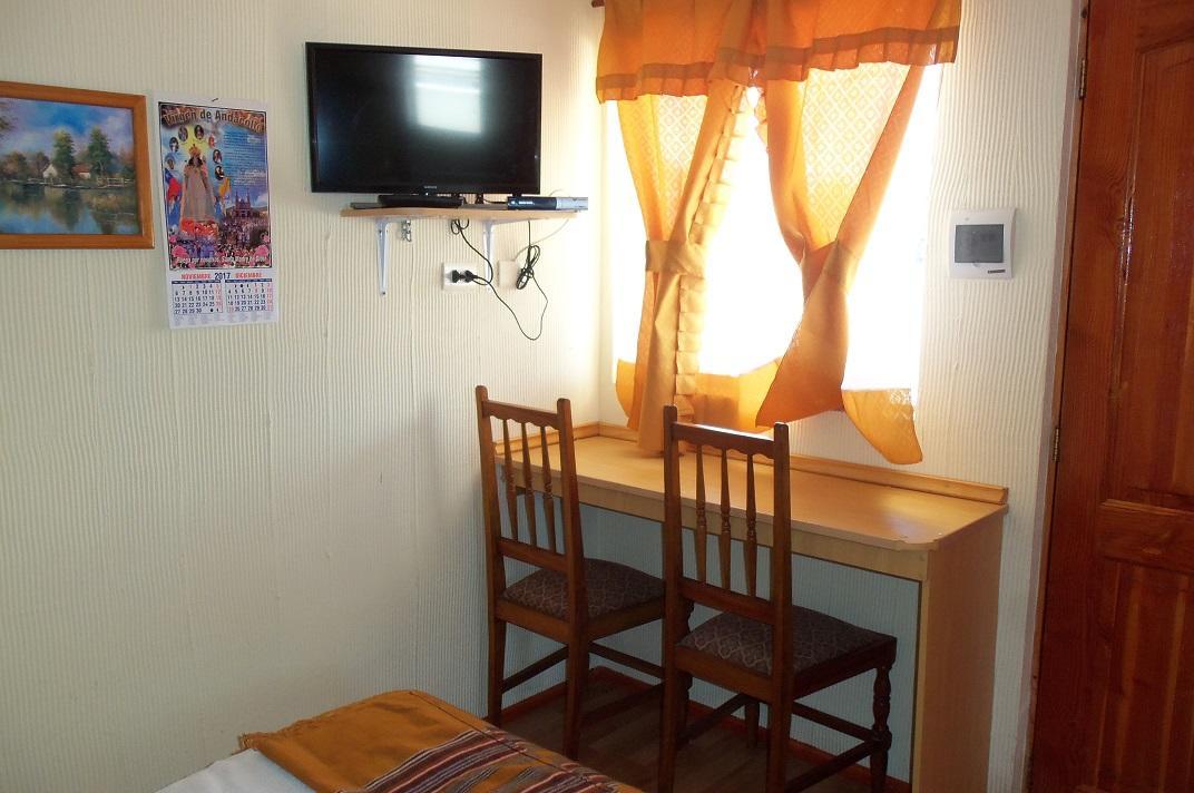 Acropolis Hostal Ла Серена Екстериор снимка